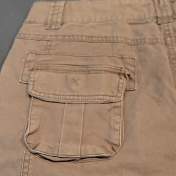 Do you joujou mini zippered skirt. - Picture 5 of 10